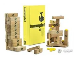 Tummple! box art