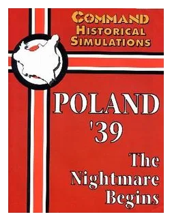 Poland '39: The Nightmare Begins box art