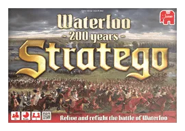 Stratego Waterloo box art