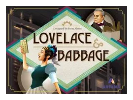 Lovelace & Babbage box art