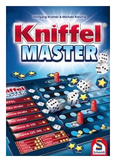 Kniffel Master box art