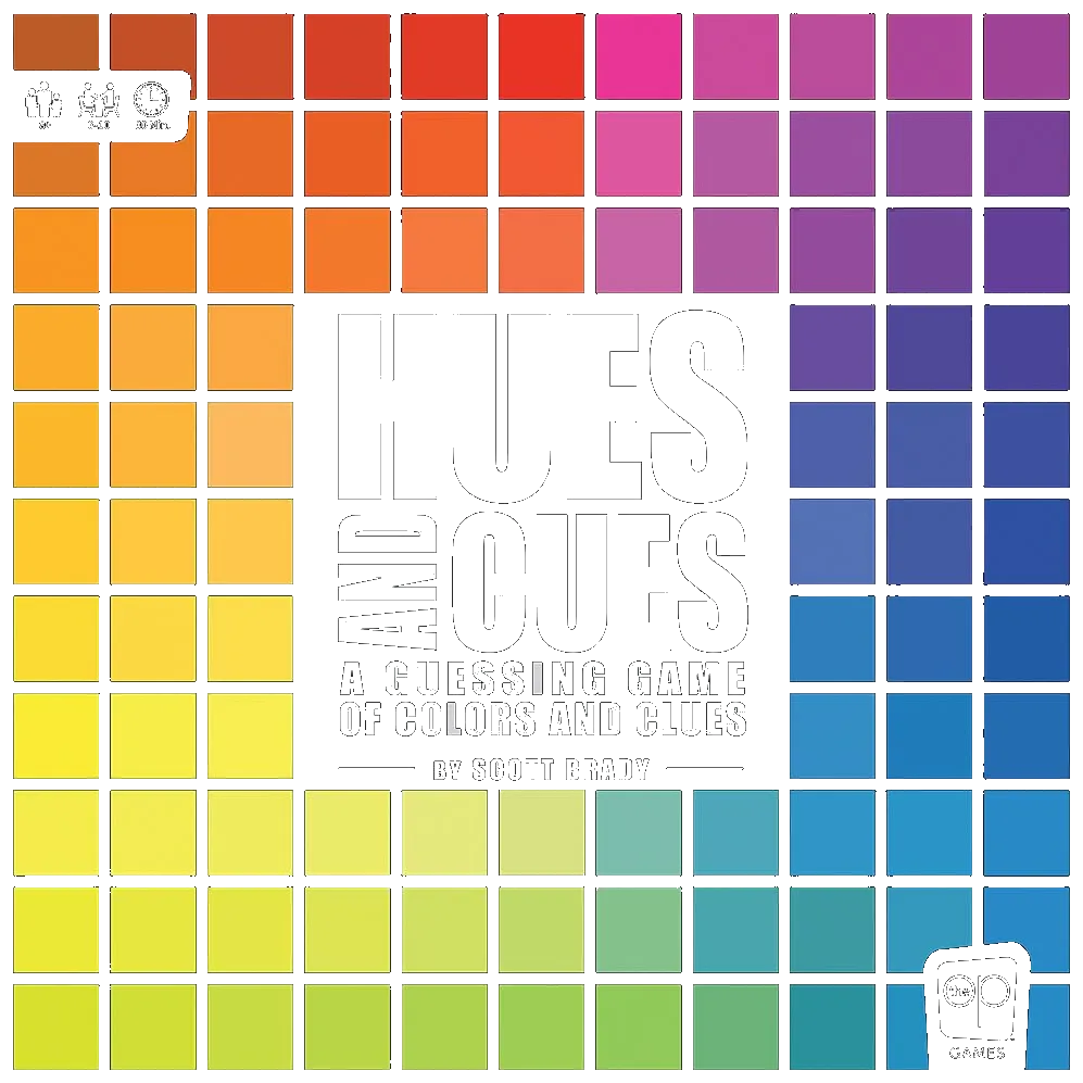 Hues And Cues box art