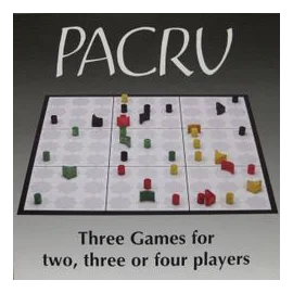 Pacru box art
