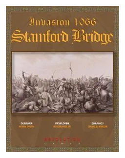 Invasion 1066: Stamford Bridge box art