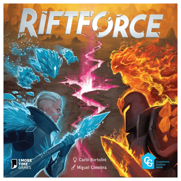 Riftforce box art