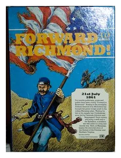 Forward To Richmond! box art