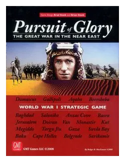 Pursuit Of Glory box art