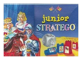 Junior Stratego box art