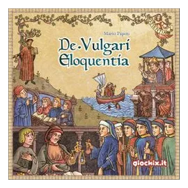 De Vulgari Eloquentia: Deluxe Edition box art