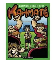 Kahmaté box art
