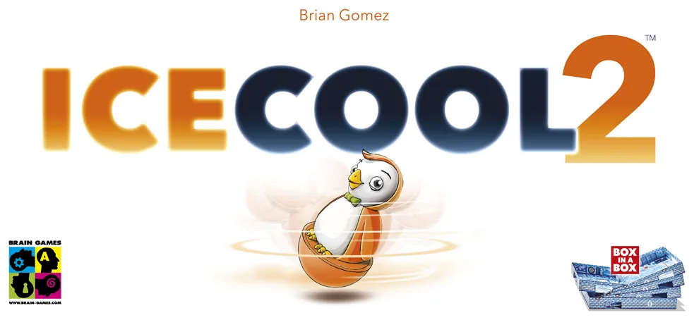 Icecool2 box art