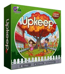 Upkeep box art