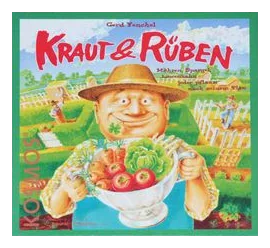 Kraut & Rüben box art