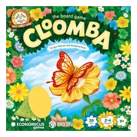 Cloomba box art