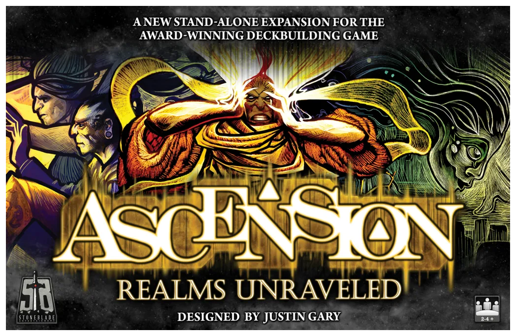 Ascension: Realms Unraveled box art