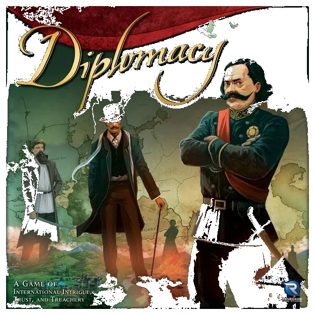 Diplomacy box art