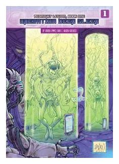 Midnight Legion: Operation Deep Sleep box art