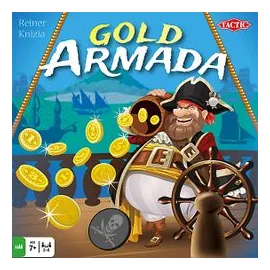 Gold Armada box art