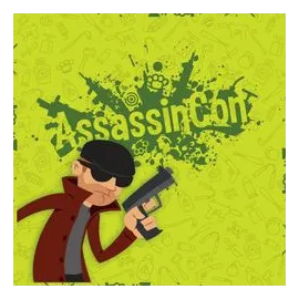 Assassincon box art