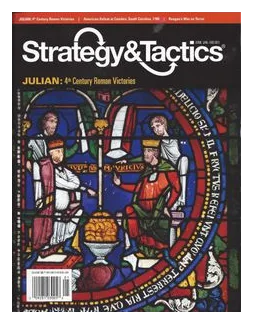 Julian: Triumph Before The Storm box art