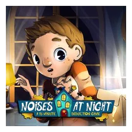 Noises At Night box art