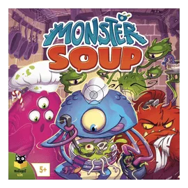 Monster Soup box art