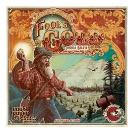 Fool's Gold box art
