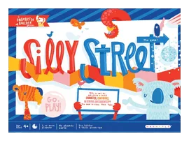 Silly Street box art