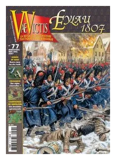 Eylau 1807 box art