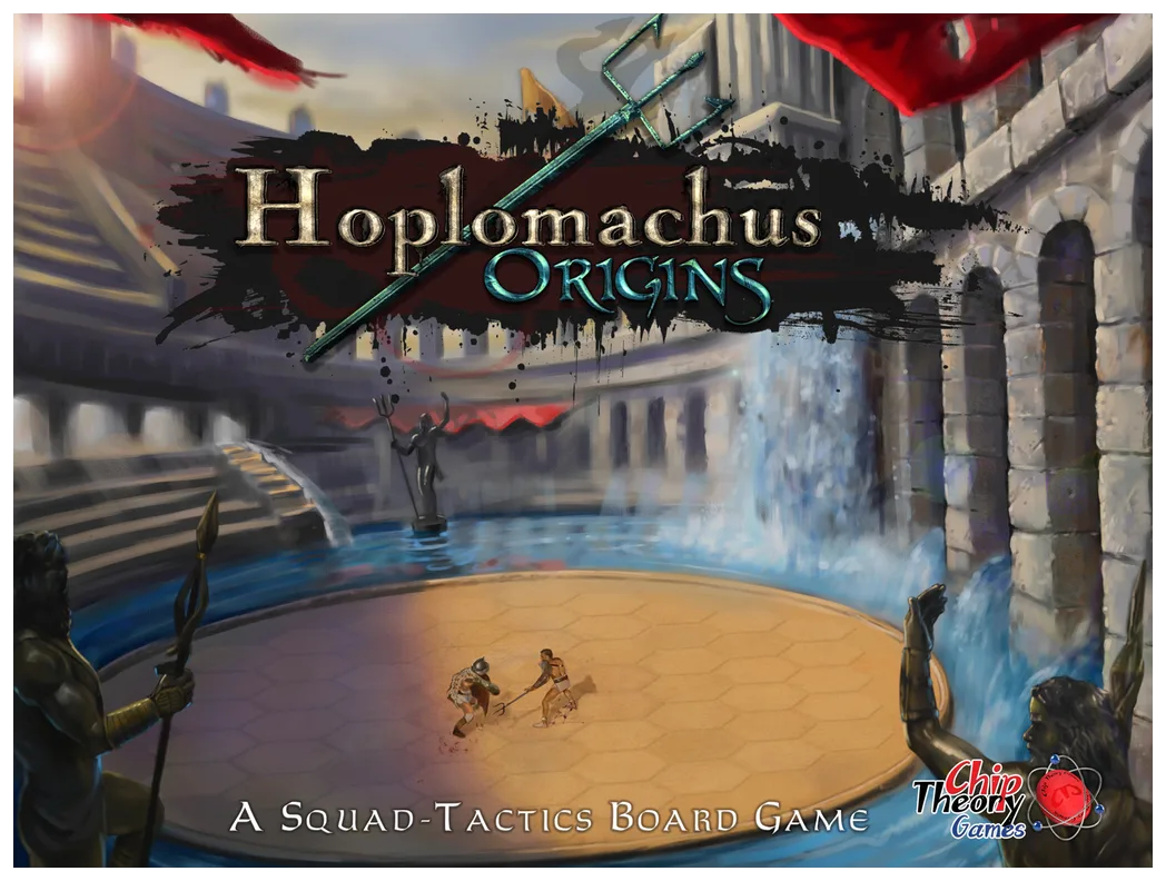 Hoplomachus: Origins box art