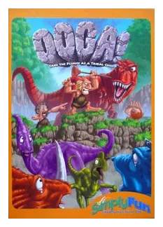 Ooga! box art