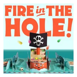Fire In The Hole box art
