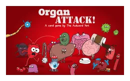 Organattack! box art