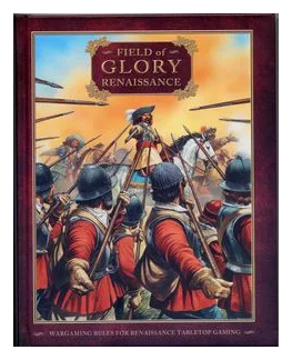 Field Of Glory Renaissance box art
