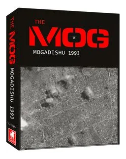 The Mog: Mogadishu 1993 box art