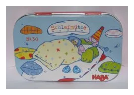 Schlafmütze box art
