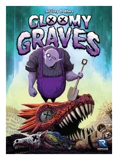 Gloomy Graves box art