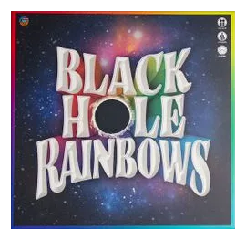 Black Hole Rainbows box art