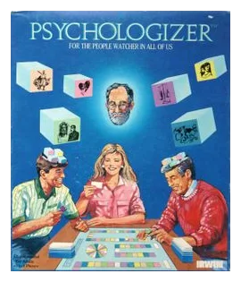 Psychologizer box art