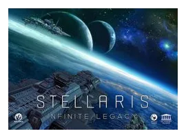 Stellaris: Infinite Legacy box art