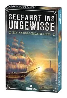 Seefahrt Ins Ungewisse box art