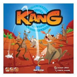 Kang box art