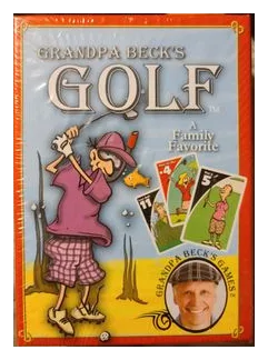 Grandpa Beck's Golf box art