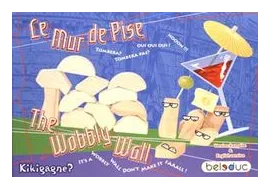 Le Mur De Pise box art