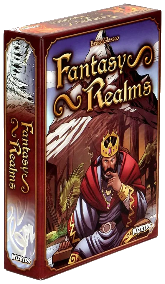 Fantasy Realms box art