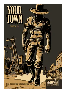 Your Town box art
