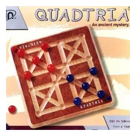 Quadtria box art