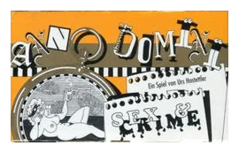 Anno Domini: Sex & Crime box art