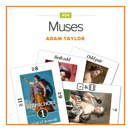 Muses box art