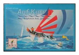 Auf Kurs box art